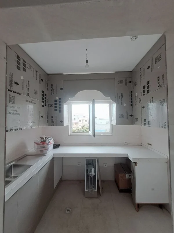 آشپزخانه کثیف (مطبخ)